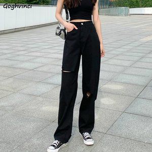 Harajuku Casual Womens Wide Leg